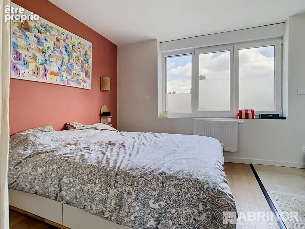 Maison 4 chambres jardin stationnement privatif - photo 4