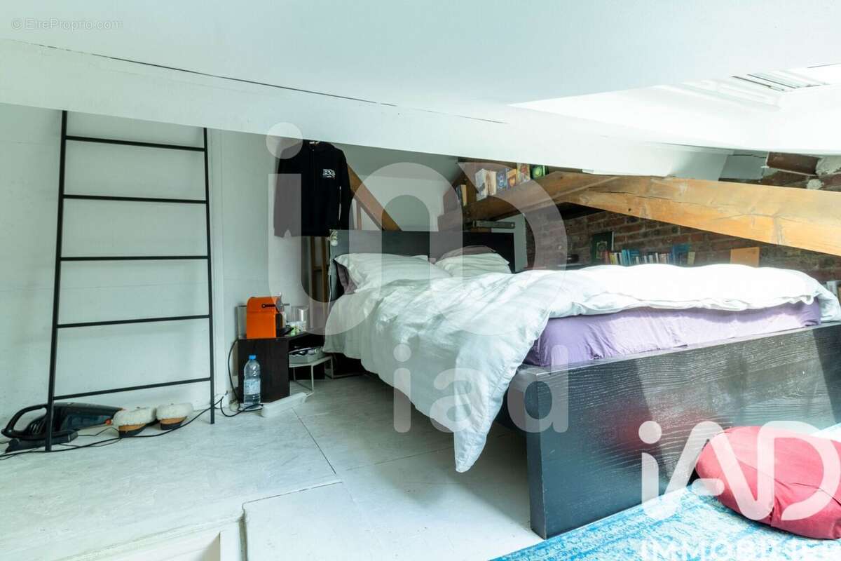 Photo 8 - Appartement à MONTROUGE