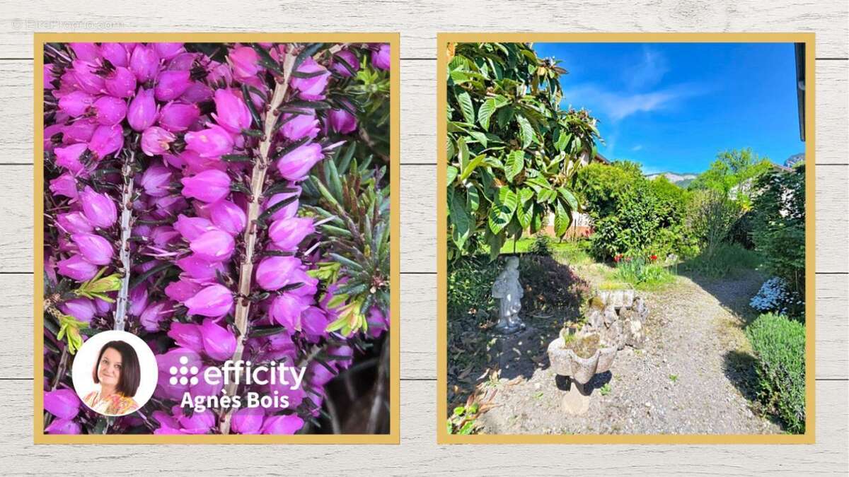 Maison à BONNEVILLE