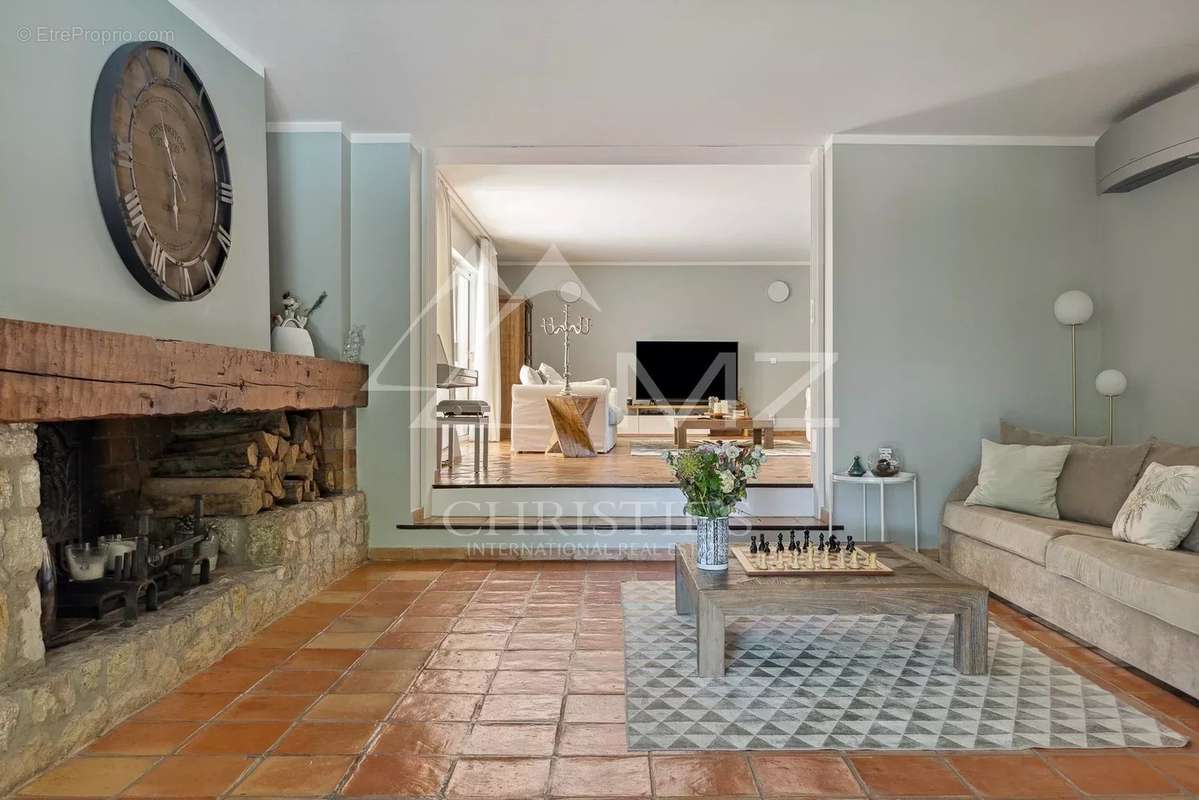 Maison à VILLEFRANCHE-SUR-MER