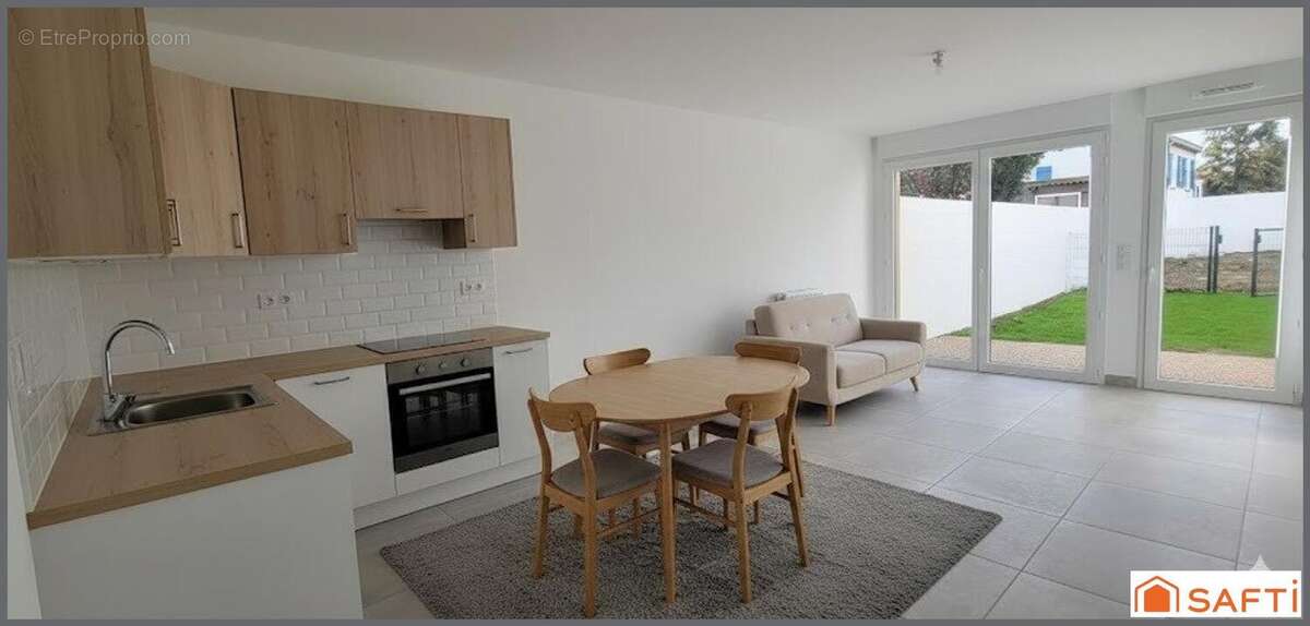 Photo 4 - Appartement à CHALLANS