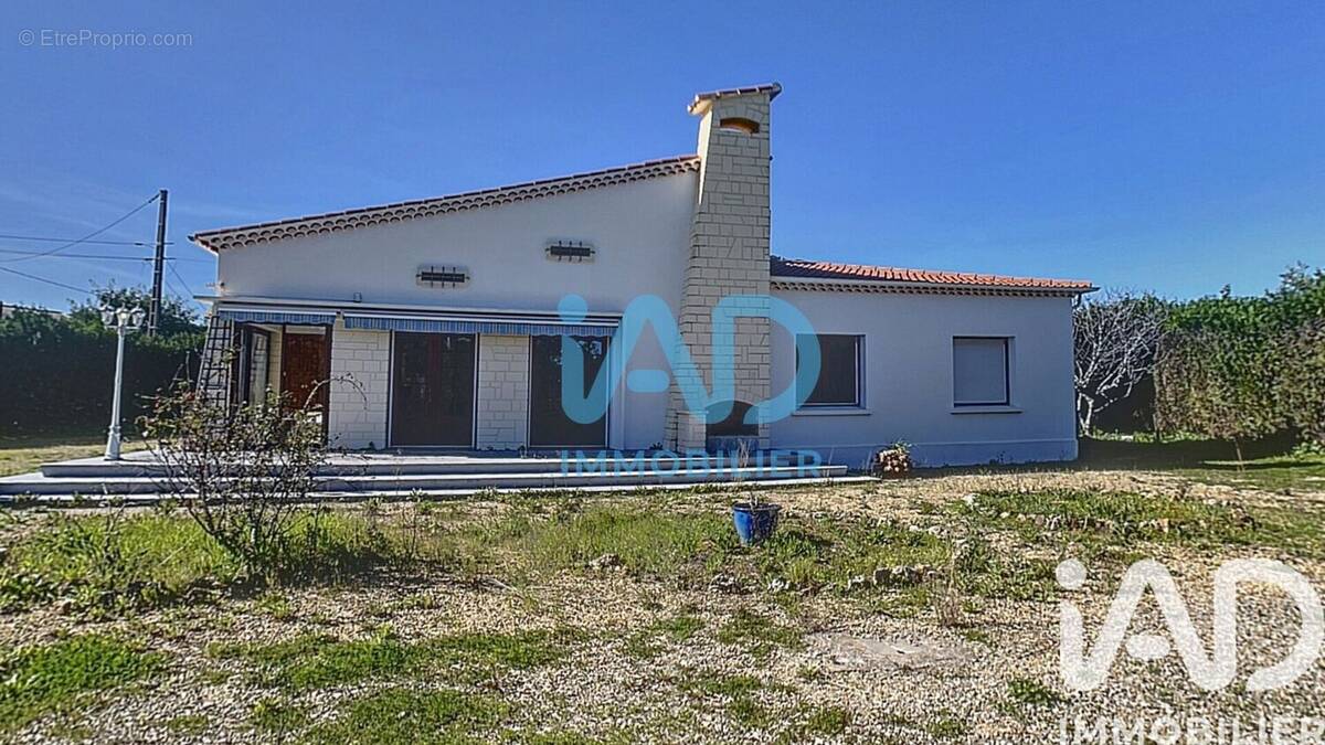 Photo 1 - Maison à PEZENAS