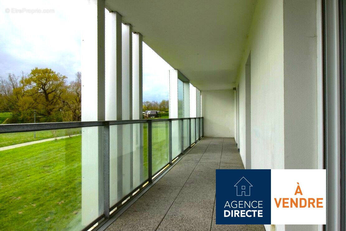 Appartement à RENNES