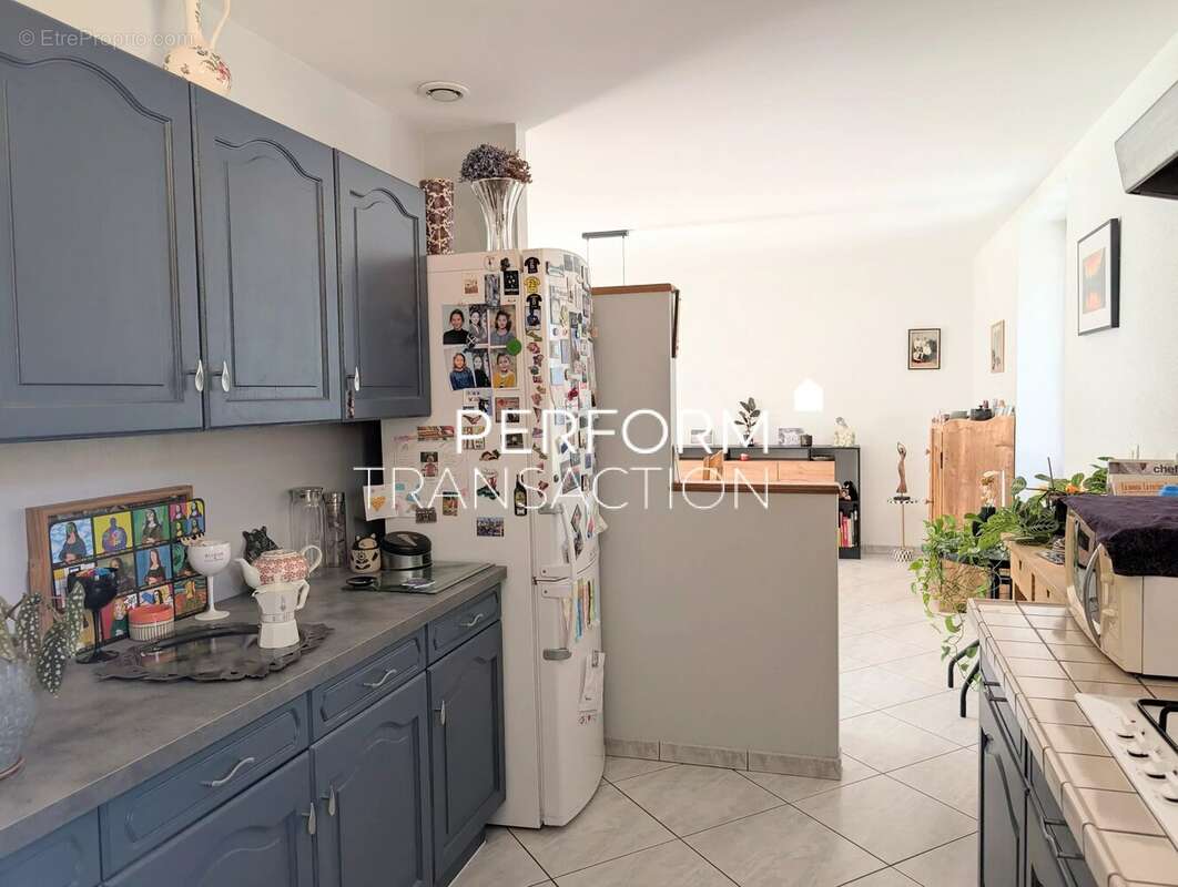  Bâtisse individuelle 130 m² – Terrasse 90 m² - photo 11