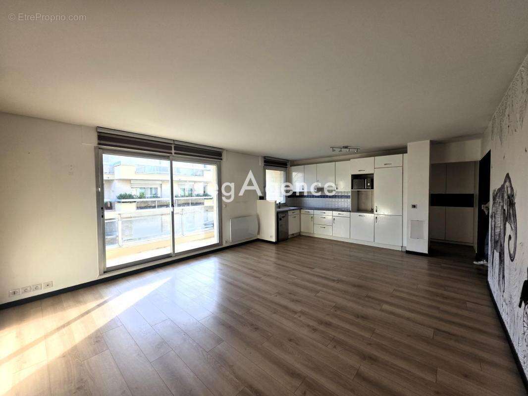 Appart. Standing 4 pièces 86m² balcons 2 places parking - photo 2