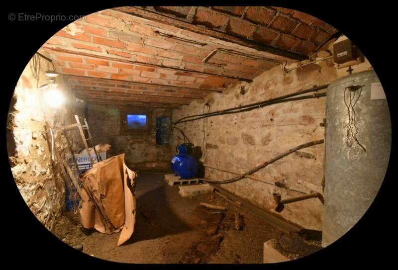 Maison à vendre 9 pièces VESDUN (18) - photo 26