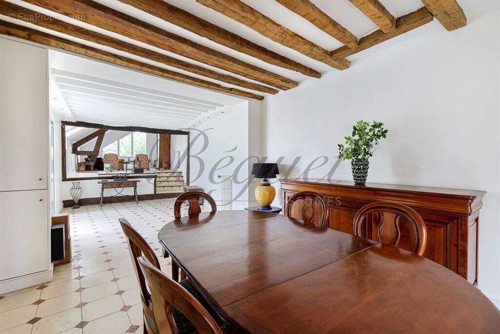 Maison à CHAMBOURCY