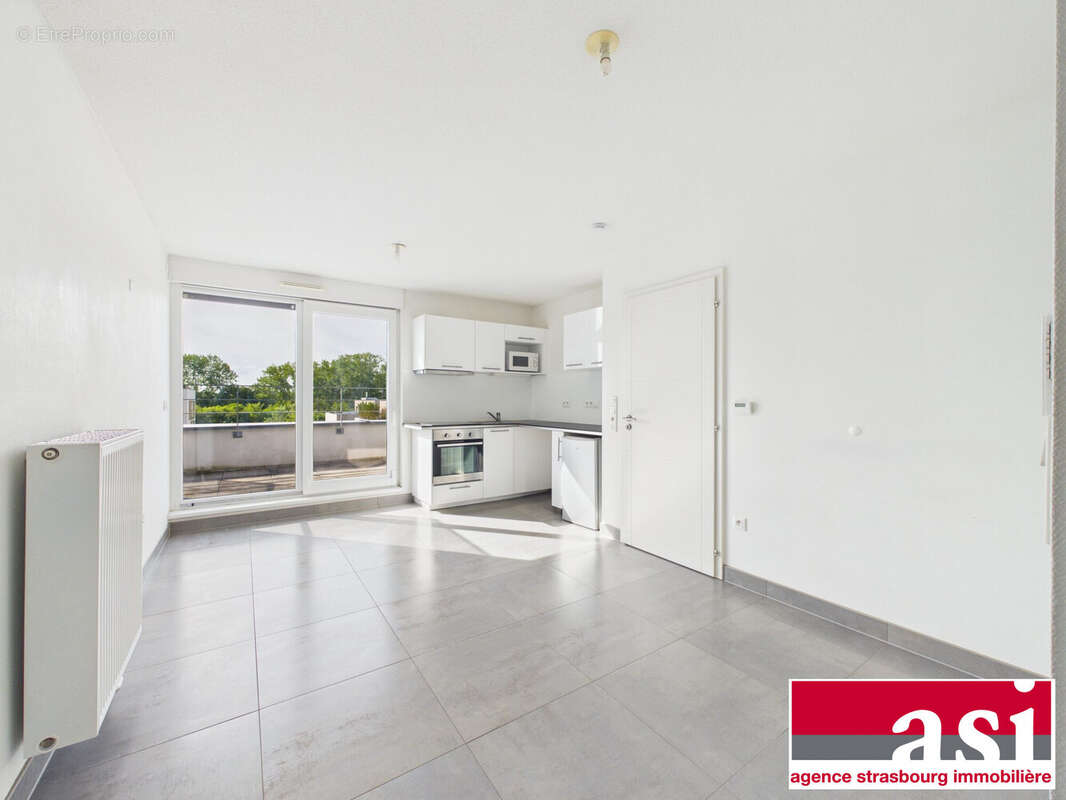Appartement à HOENHEIM