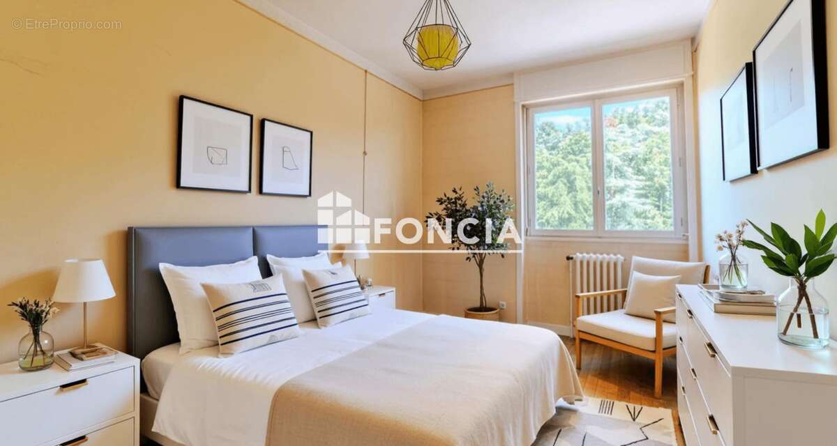 Appartement à SAINTE-FOY-LES-LYON