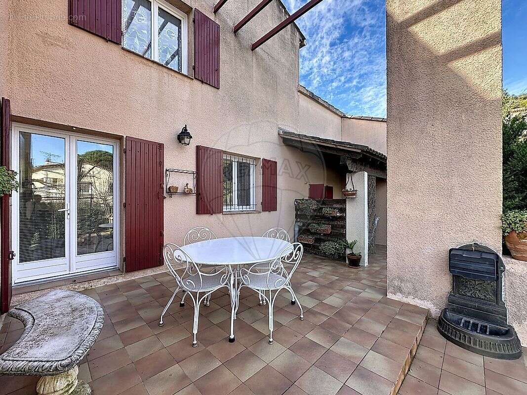 Maison à ANDUZE