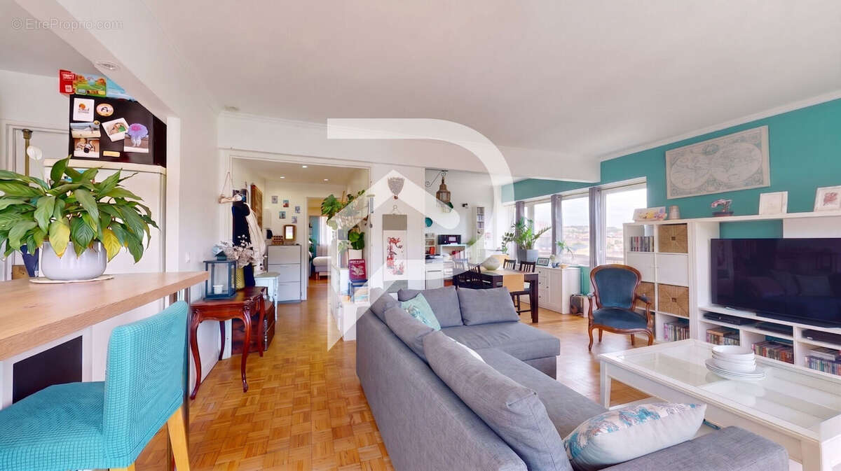 Appartement à LE PECQ