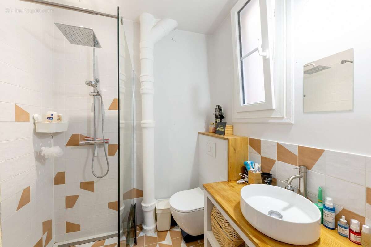 Appartement à PARIS-15E