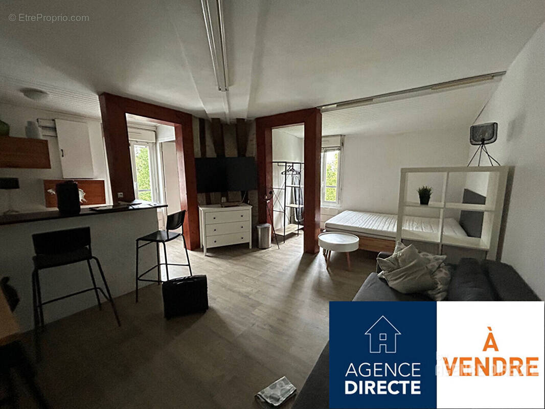Appartement à NANTES