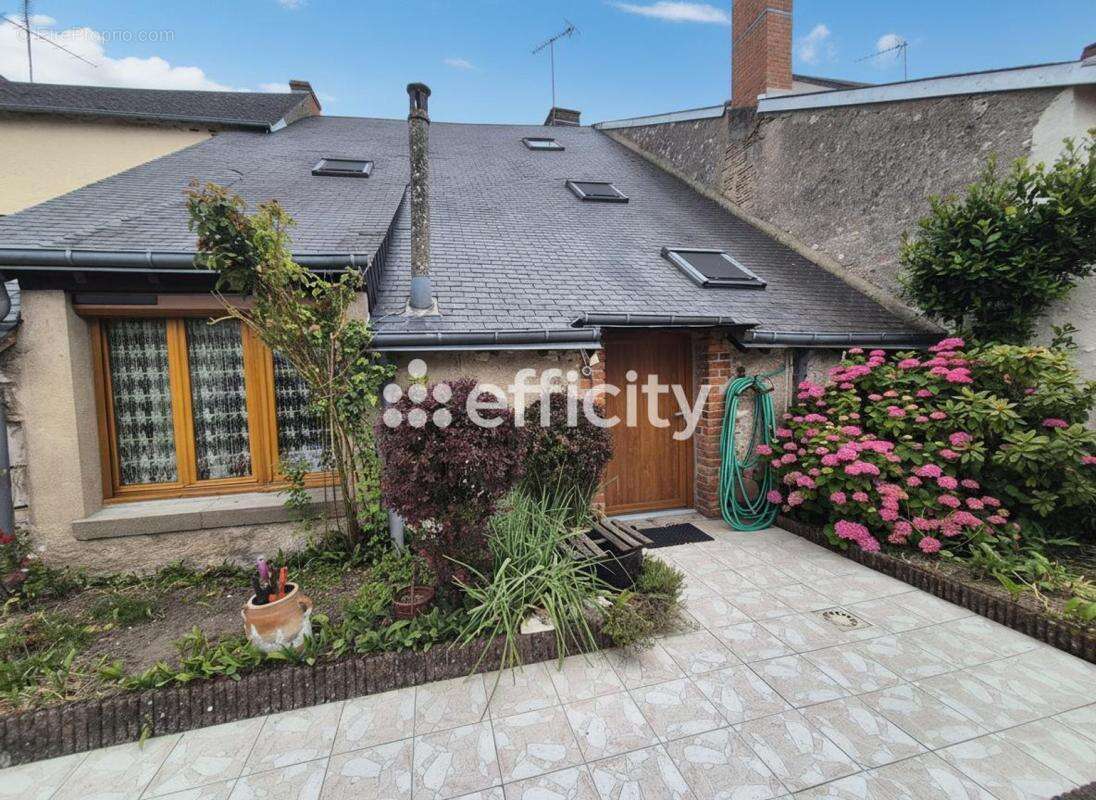 Maison 7 pièces 148 m² à vendre à Saint-Laurent-Nouan (41220) - photo 6