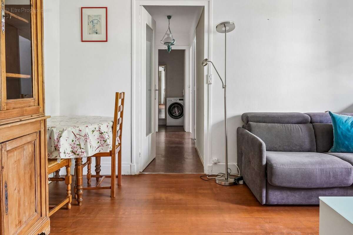 Appartement à LYON-5E