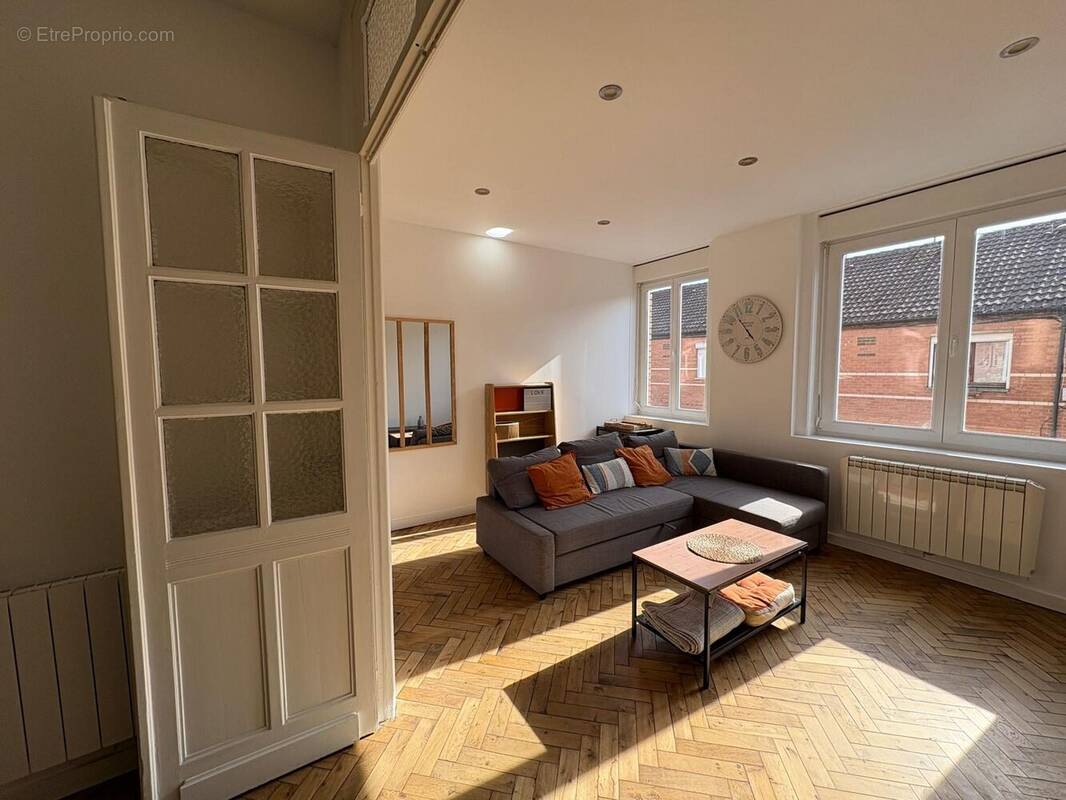Appartement à LILLE