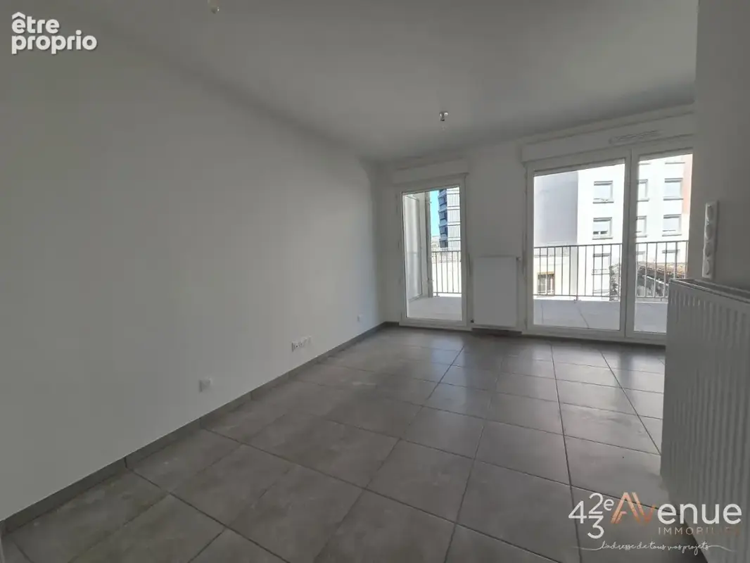 Photo Appartement à Saint-Etienne au prix de 272 000€