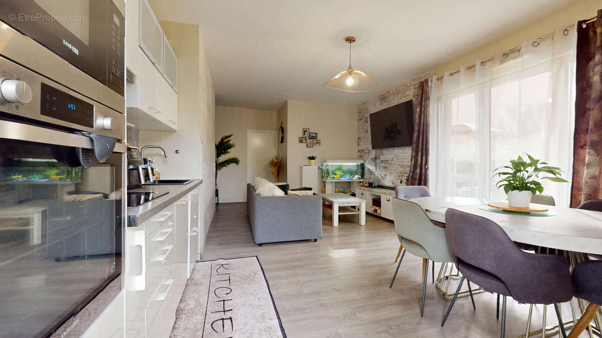 Appartement à CORMEILLES-EN-PARISIS