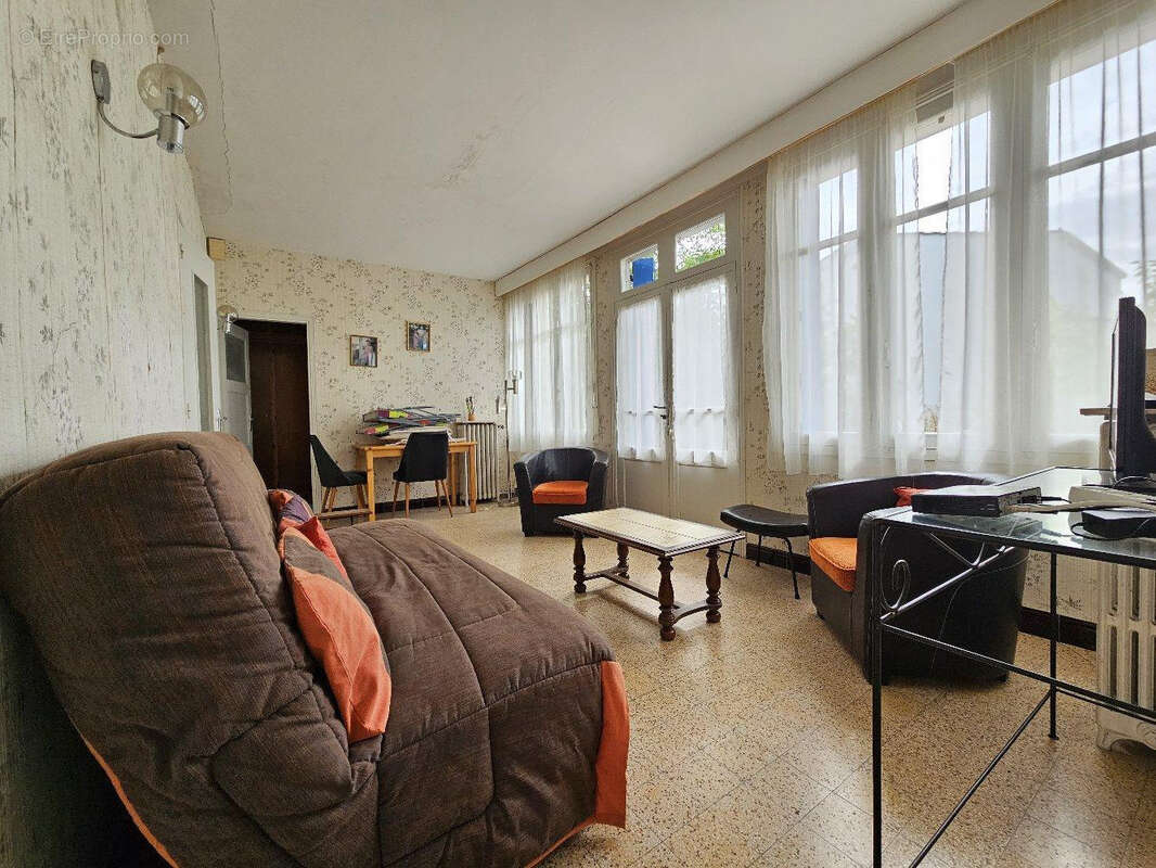 Maison à LA FAUTE-SUR-MER