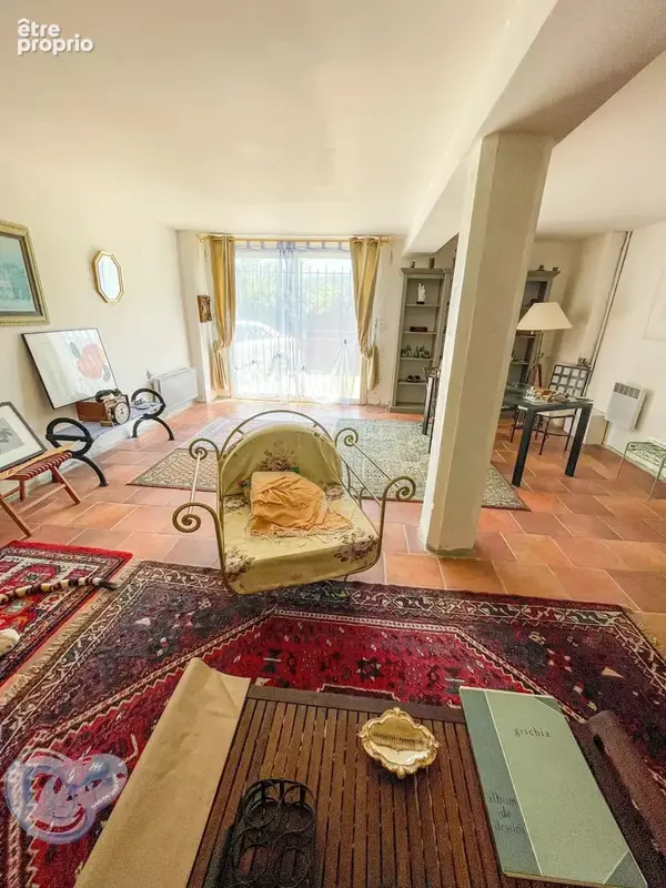 ST CHRISTOL - Maison individuelle de 122 m² habitables avec jardin - photo 4