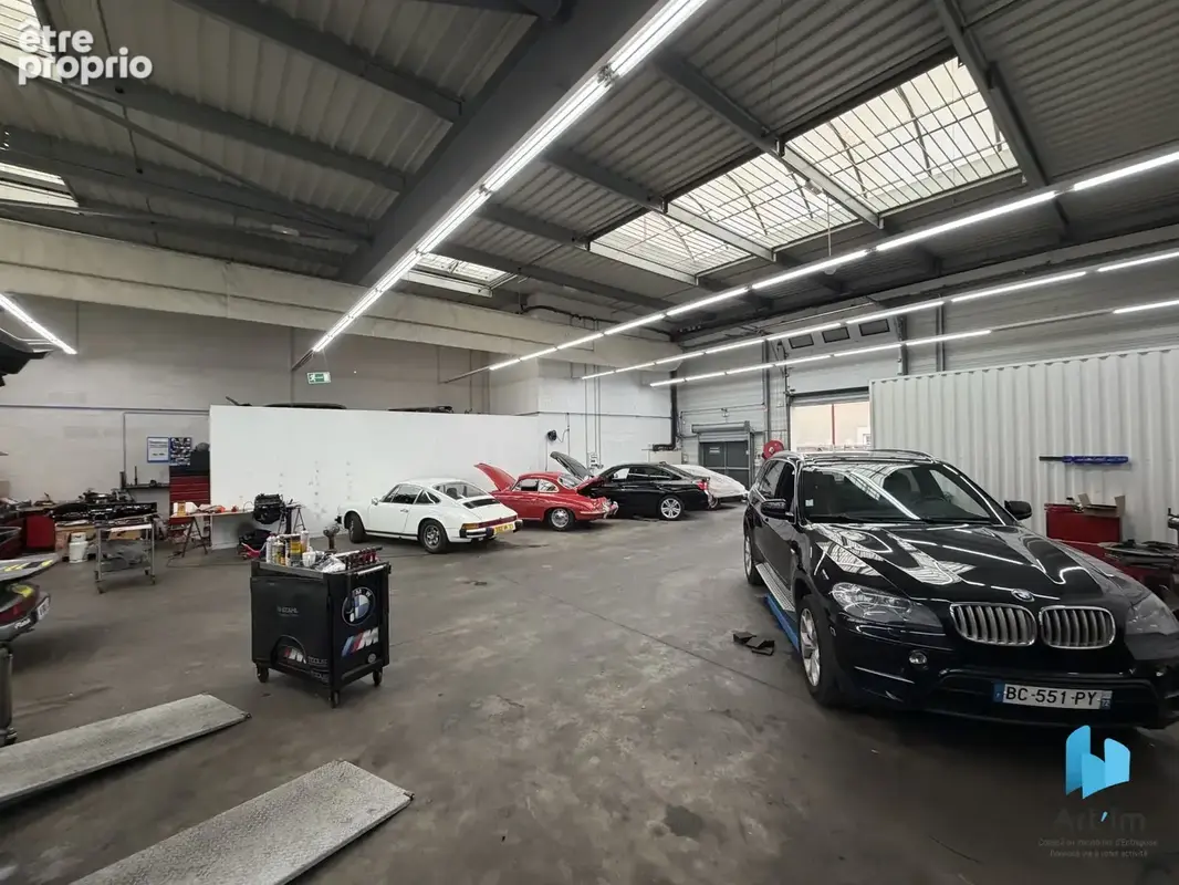 666 m2 à vendre à zone du Panorama - photo 2