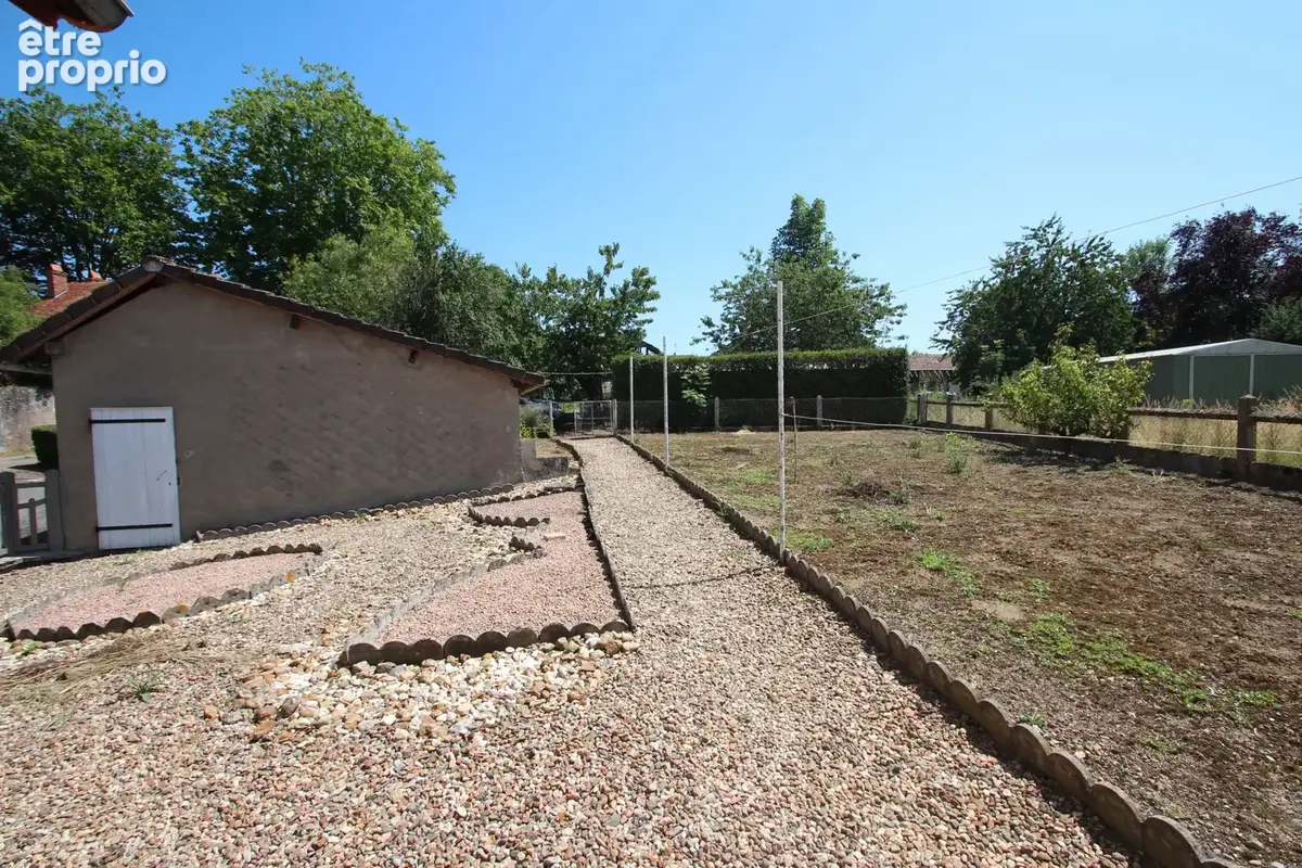 Maison 3 pièces 69 m² à vendre à Cronat (71140) - photo 7