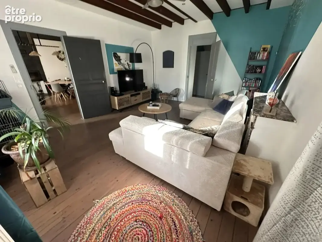 Maison de caractère de 181 m² à Saint-Sauveur, rénovée, avec grenier à finir d'aménager - photo 4