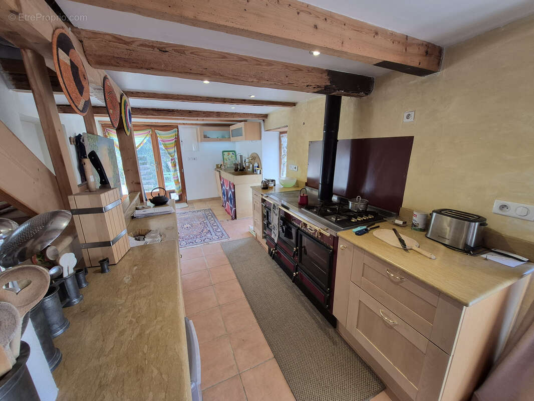 Maison à SUTRIEU
