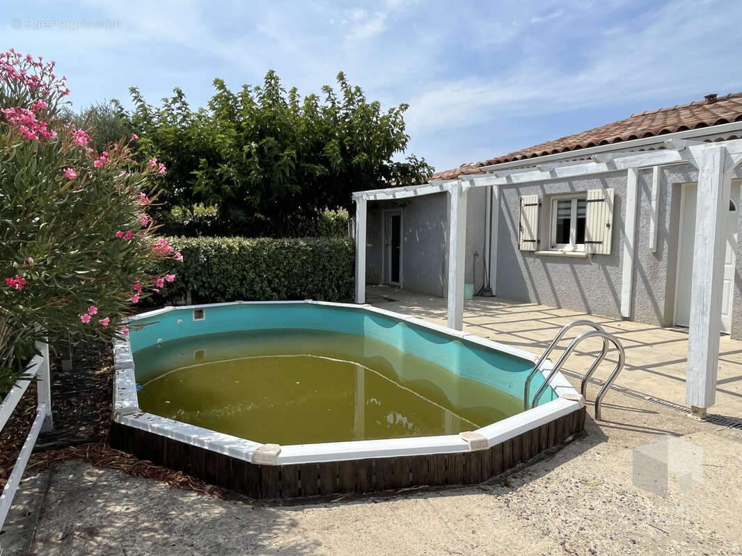 BONLIEU-SUR-ROUBION, maison de plain pied de 115 m2 - photo 12
