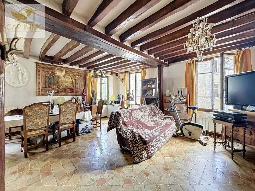 Maison à MAGNY-EN-VEXIN