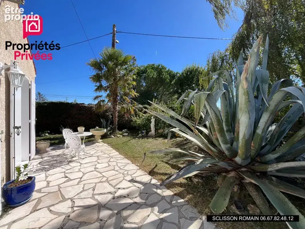 Plain-pied 93 m²  - 3 chambres - terrain 1 000 m² - calme et sans vis-à-vis - photo 13