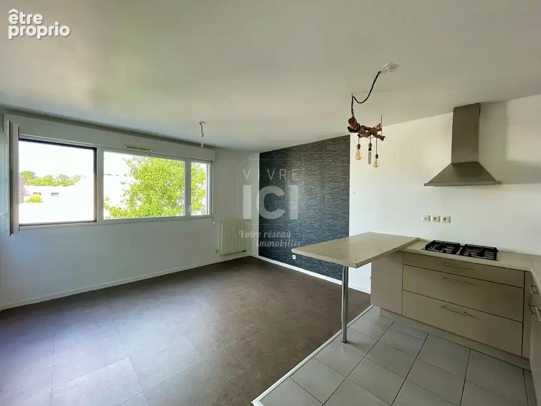 NANTES PARIDIS - Appartement 2 pièces récent - photo 2