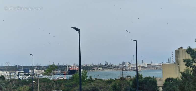 Appartement à PORT-DE-BOUC