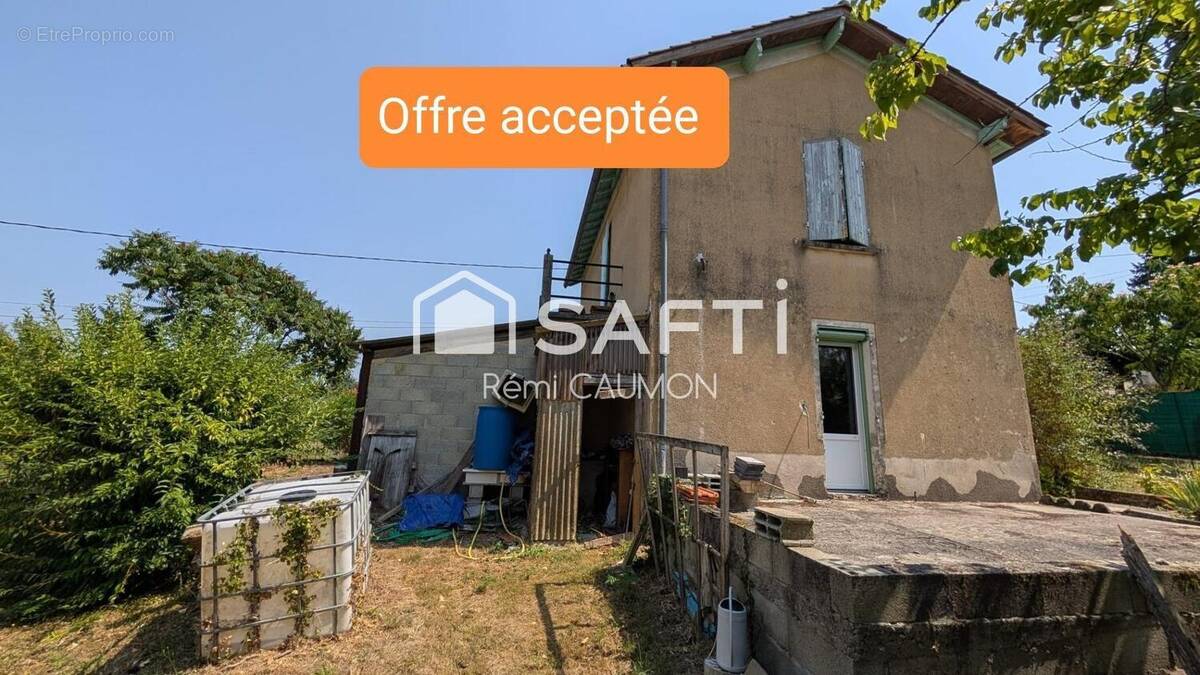 Photo 1 - Maison à FUMEL