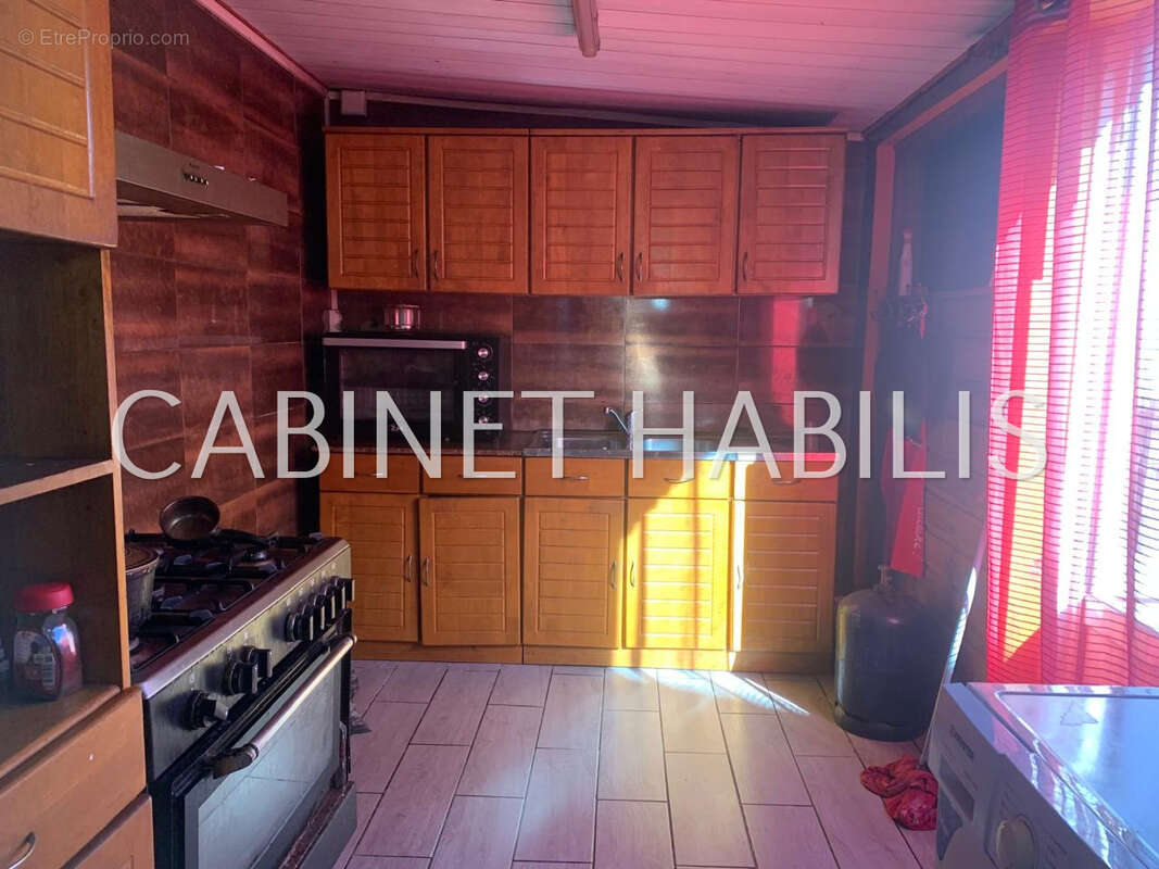 Maison à SAINT-PHILIPPE