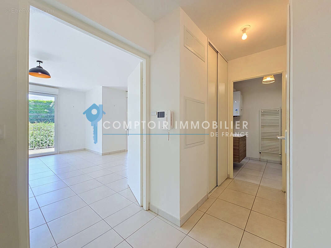Appartement à MONTBONNOT-SAINT-MARTIN