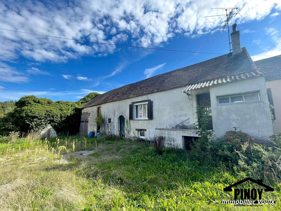 Maison à LORREZ-LE-BOCAGE-PREAUX