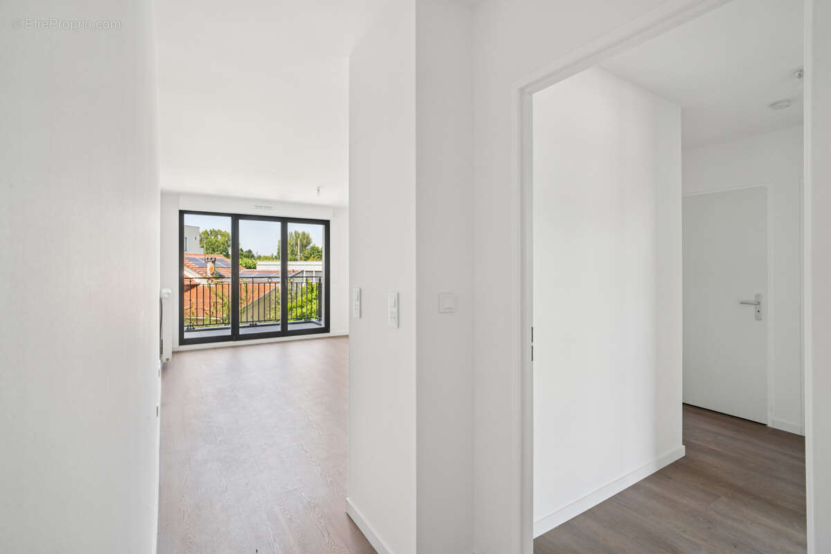 Appartement à CHAMPIGNY-SUR-MARNE