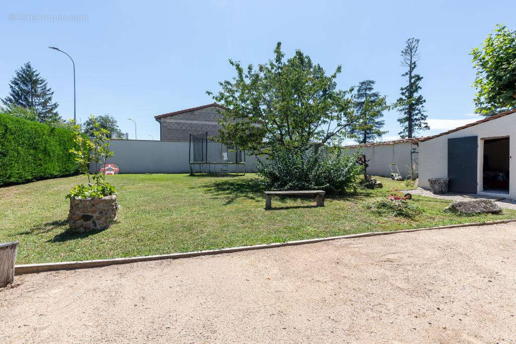 Maison à ANDREZIEUX-BOUTHEON