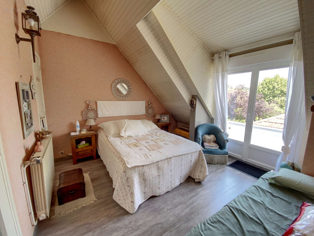 Maison à GARENNES-SUR-EURE