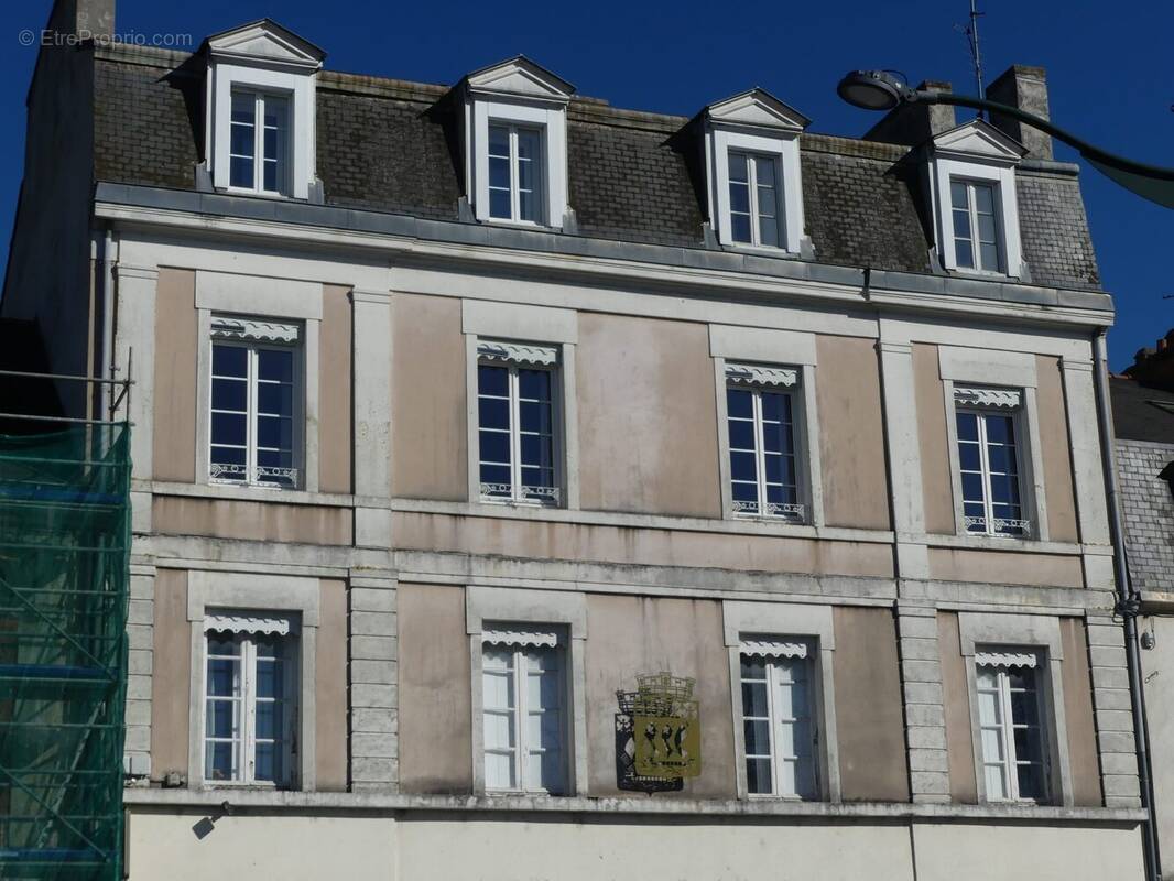 Appartement à REDON