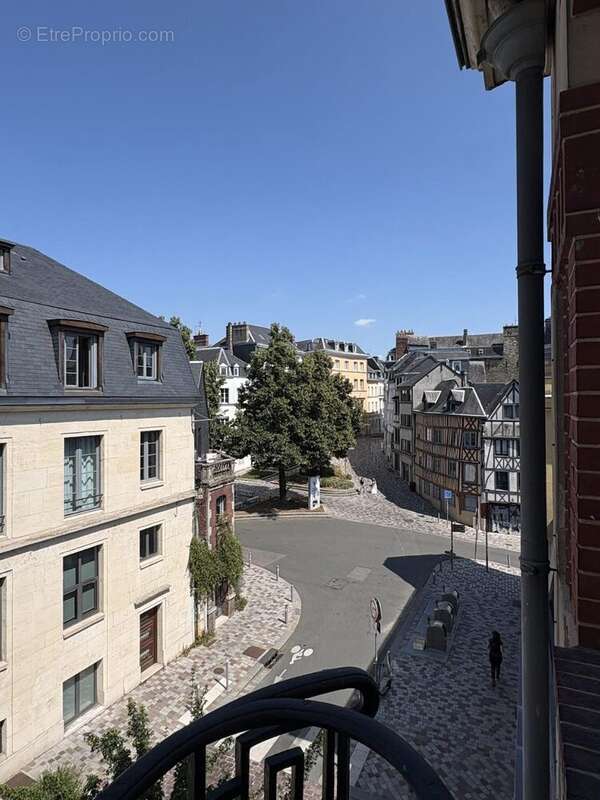 Appartement à ROUEN