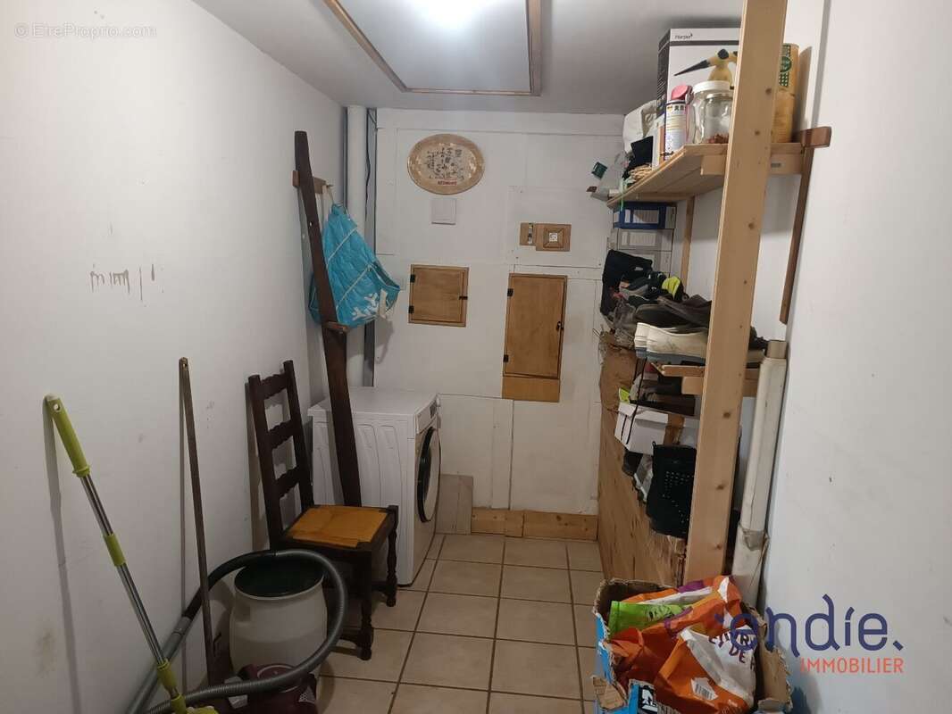 Maison à DENEUILLE-LES-MINES