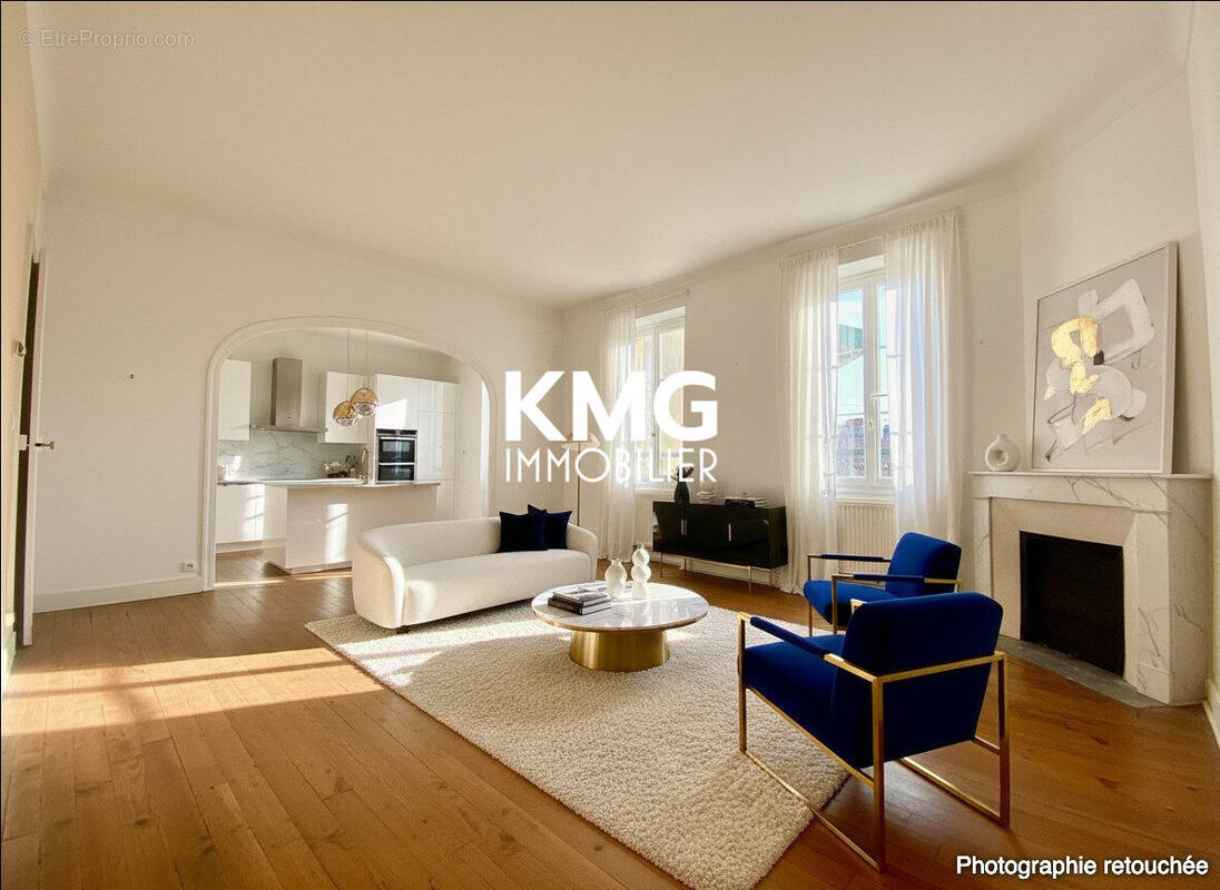 Appartement à BIARRITZ