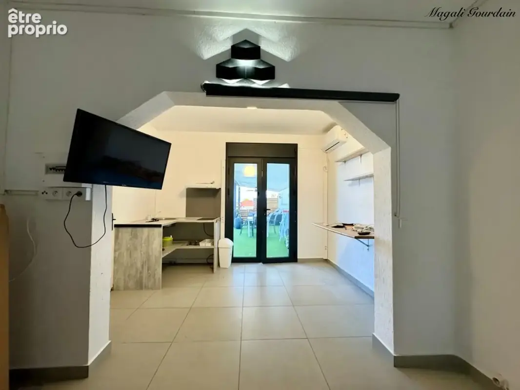 A vendre - propriete d'exception avec vue mer imprenable & studio attenant - sainte anne - photo 19