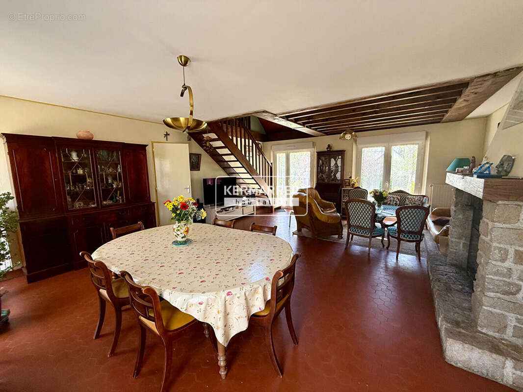 Maison à SAINT-GREGOIRE