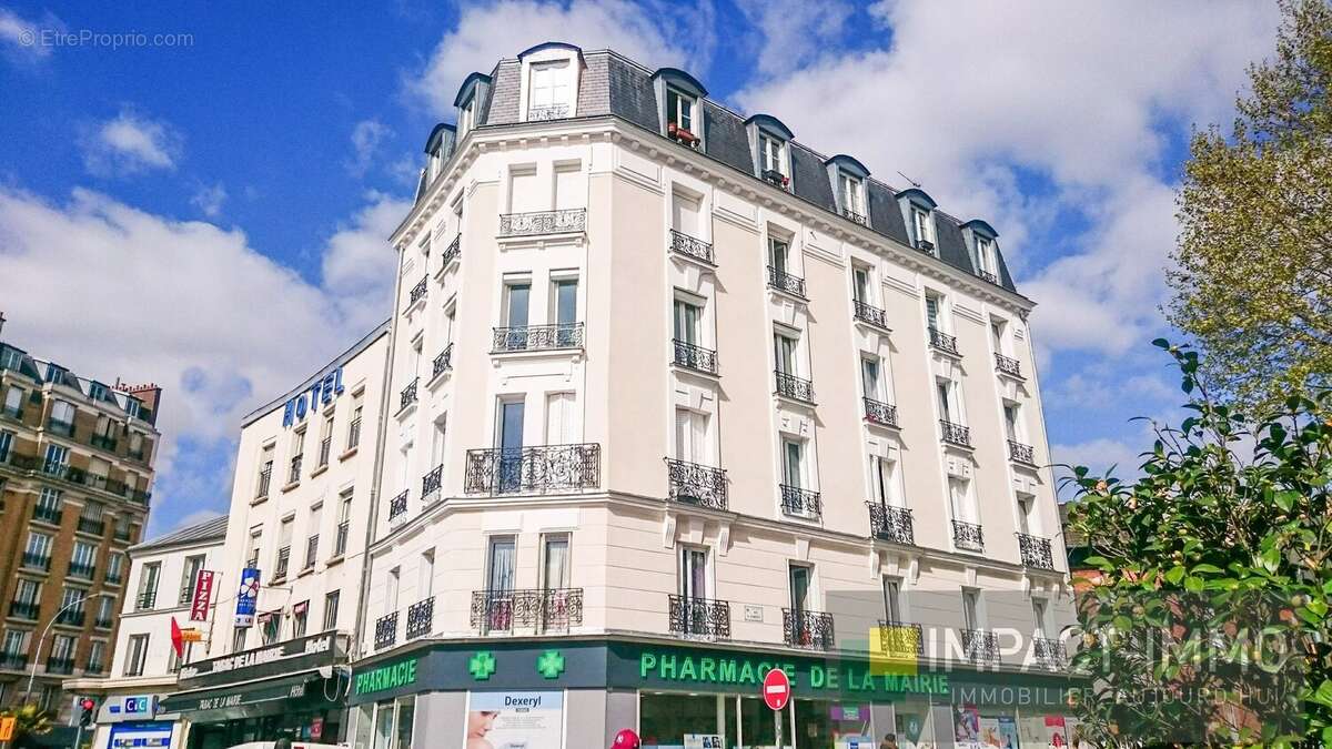 Appartement à SAINT-OUEN