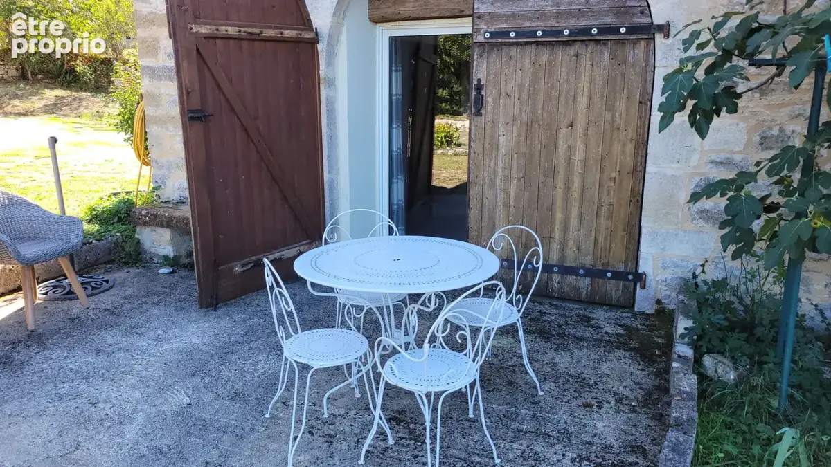 Propriété de caractère avec gîte et dépendances - Entre Villeneuve et Villefranche - photo 28