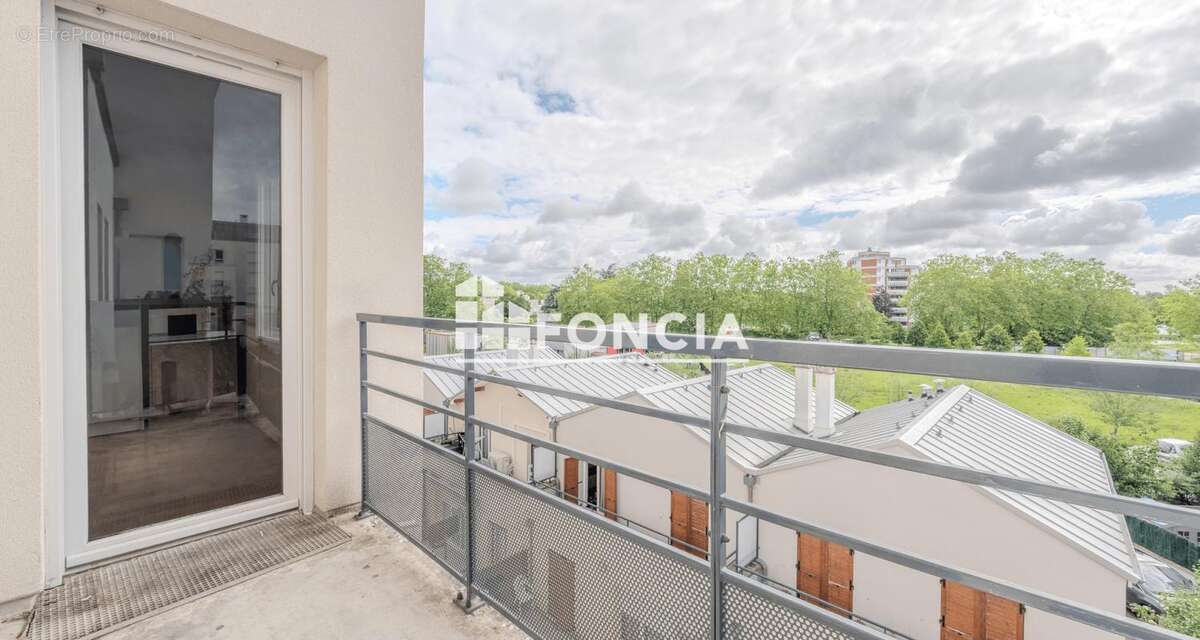 Appartement à TRAPPES