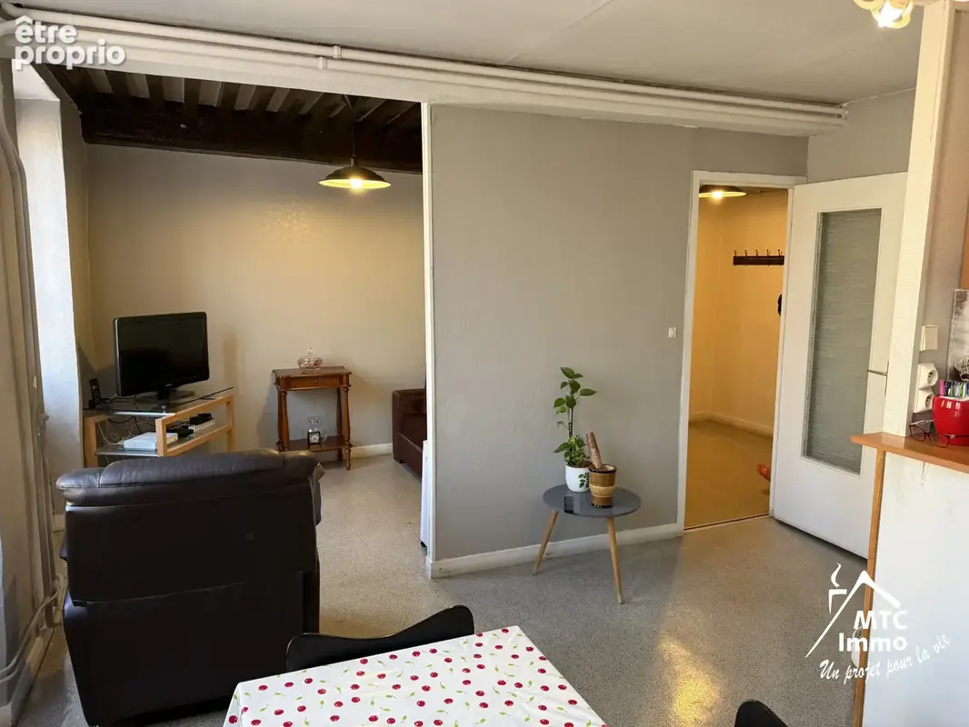 Appartement t2 48,03 m2 carrez en hyper centre - photo 11